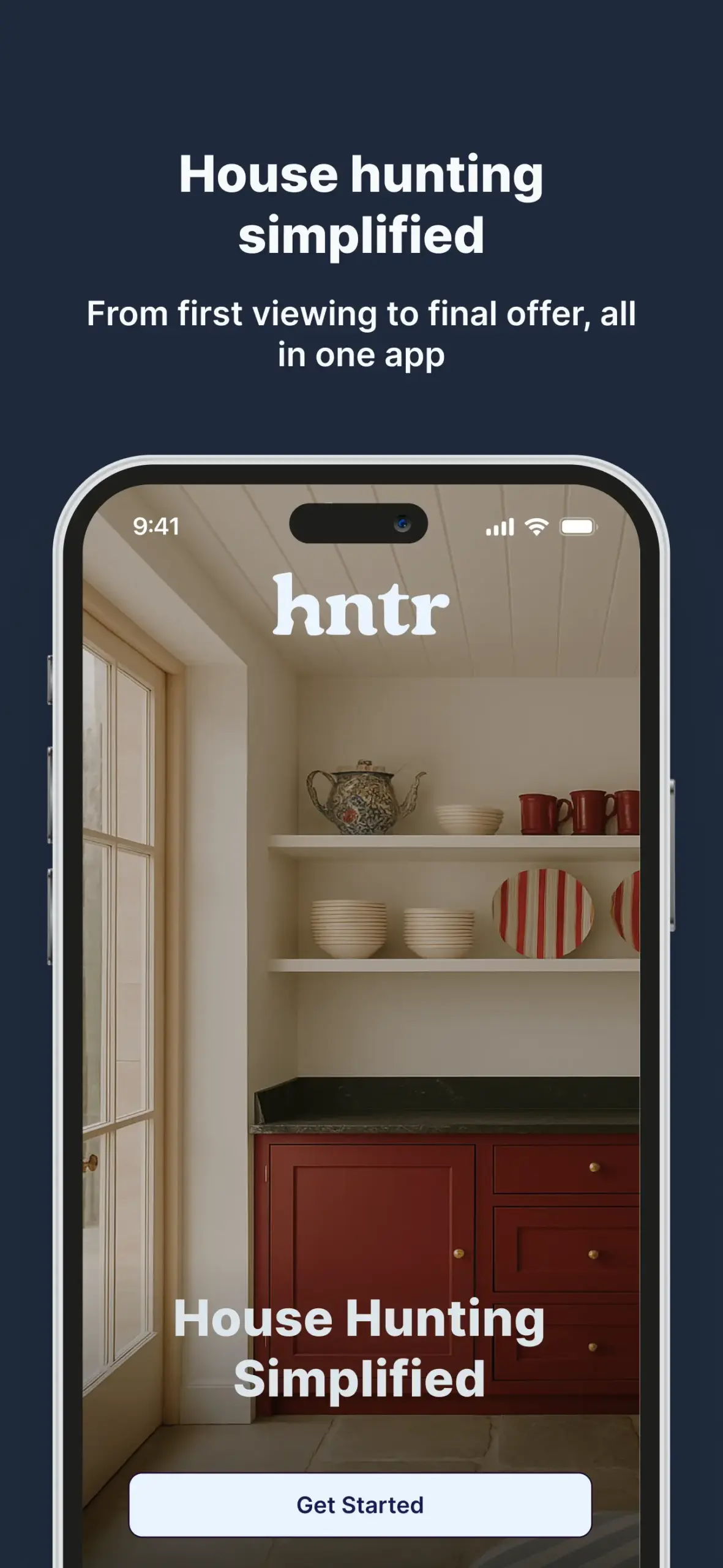 hntr.app - screenshot