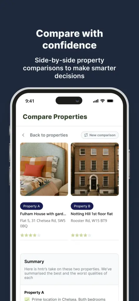 hntr.app - screenshot