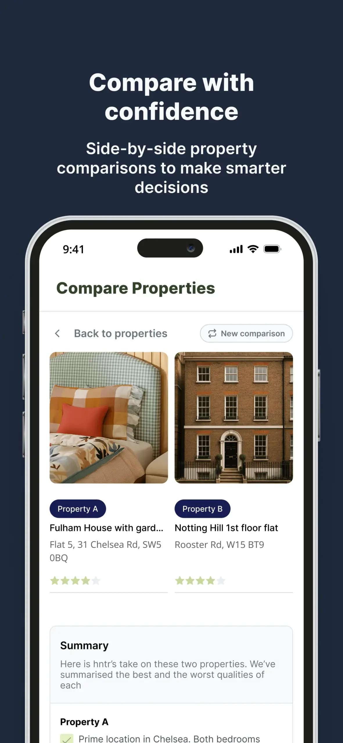 hntr.app - screenshot
